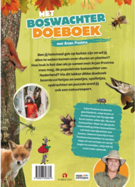 Boswachter Doeboek  met Arjan Postma