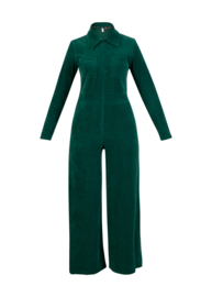 Blutsgeschwister - Jumpsuit Jolly Molly green grape taste