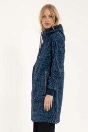 Danefae -  DaneJane softshell coat Porcelaine ripples