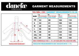 Danefae -  DaneRainlover raincoat green