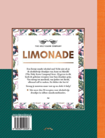 Limonade -  The Holy kauw company