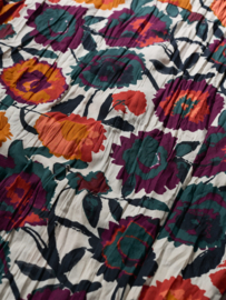 Seasalt - Larissa shirt Figurative floral Aran