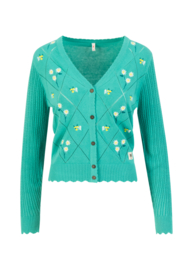 Blutsgeschwister - Cardigan Sweet soiree