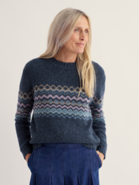 Seasalt - Golden light jumper Sonata maritime