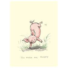 Anita Jeram - You make me happy