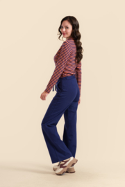 Lalamour - Sue Trousers blue