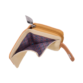 Hi-di-Hi portemonnee Little Magpie Koolmees