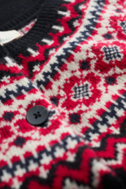 Seasalt - Buck's Horn cardigan