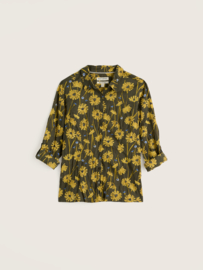 Seasalt - Larissa shirt Dried Proteas nori