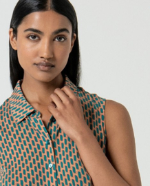 Surkana - Sleeveless shirt