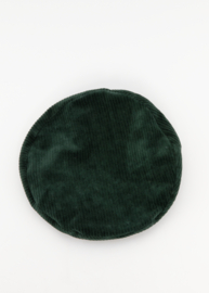 Blutsgeschwister - Beret d'amour donkergroen
