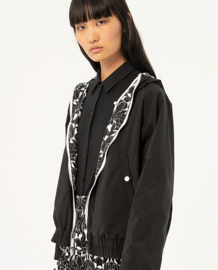 Surkana - Reversible jack black flowers