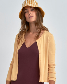 Surkana - Vest butteryellow