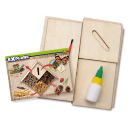 Insectenhotel maken