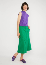 Blutsgeschwister - Skirt Power panel My green serenade