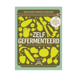 Zelf gefermenteerd