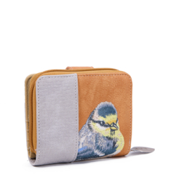 Hi-di-Hi portemonnee Little Magpie Koolmees