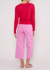 Blutsgeschwister - Cardigan Sweet soiree red