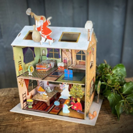 Night before X-mas house - Roger de la Borde