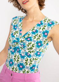Blutsgeschwister - Shirt Savannah knot My cute dream flower