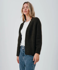 C'est beau la vie - vest Lucy kaki