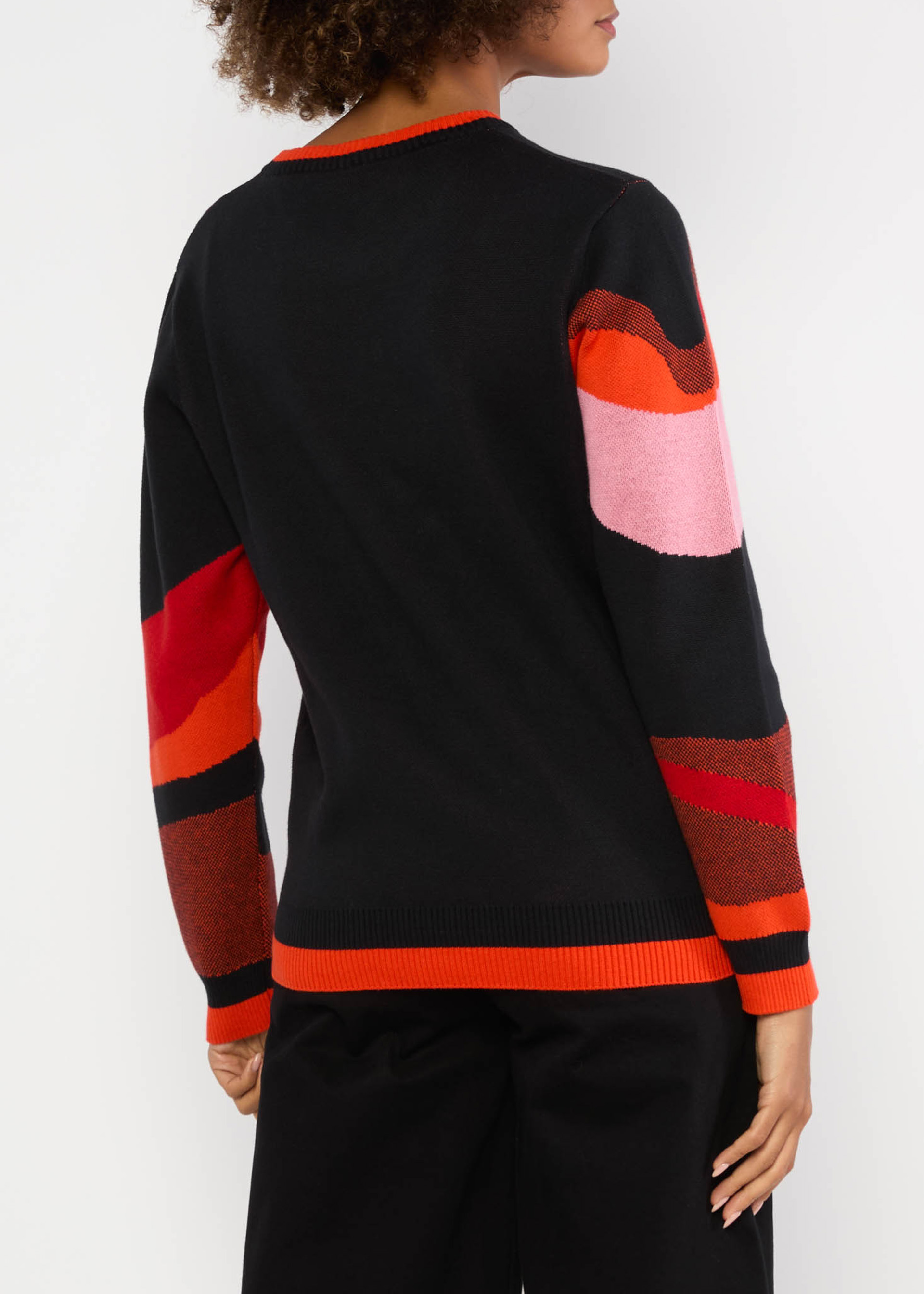 Blutsgeschwister - Cosy storeyteller sweater Autumn wave