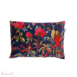 Imbarro - Kussen Paradise (M) dark blue