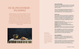 Slowcooker kookboek