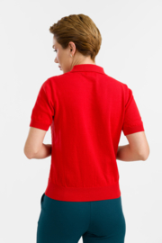 Lalamour - Romy top red