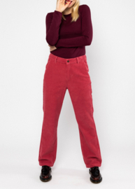 Blutsgeschwister - Corduroy Pants Cordially yours Soft rose