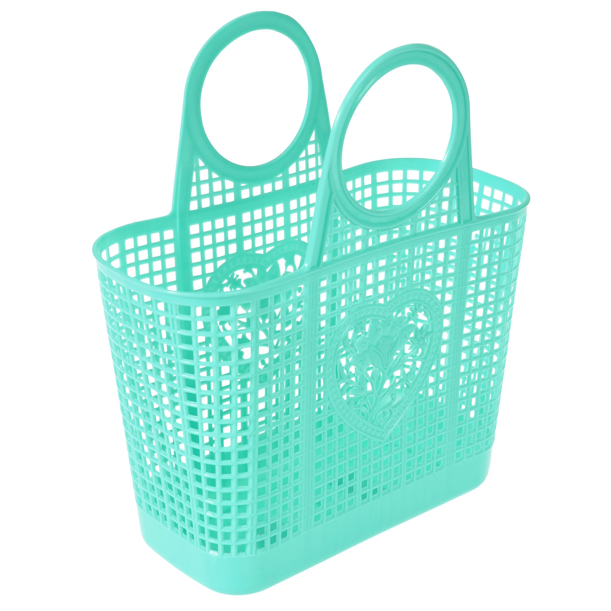 Rex London basket Amelie aqua
