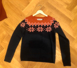 Danefae DaneHytte sweater-blue