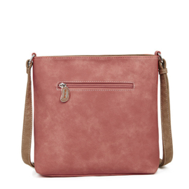 Hi-di-Hi tas Appetizer pink/brown