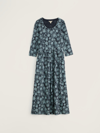 Seasalt - Emily dress Allium flowers lichen