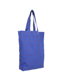 Shopper Olympic blue