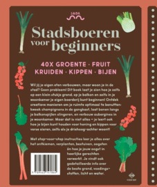 Stadsboeren voor beginners