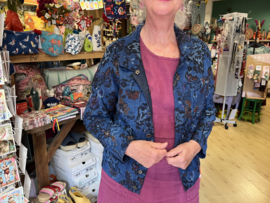 Orientique - Reversible jacket Tabriz