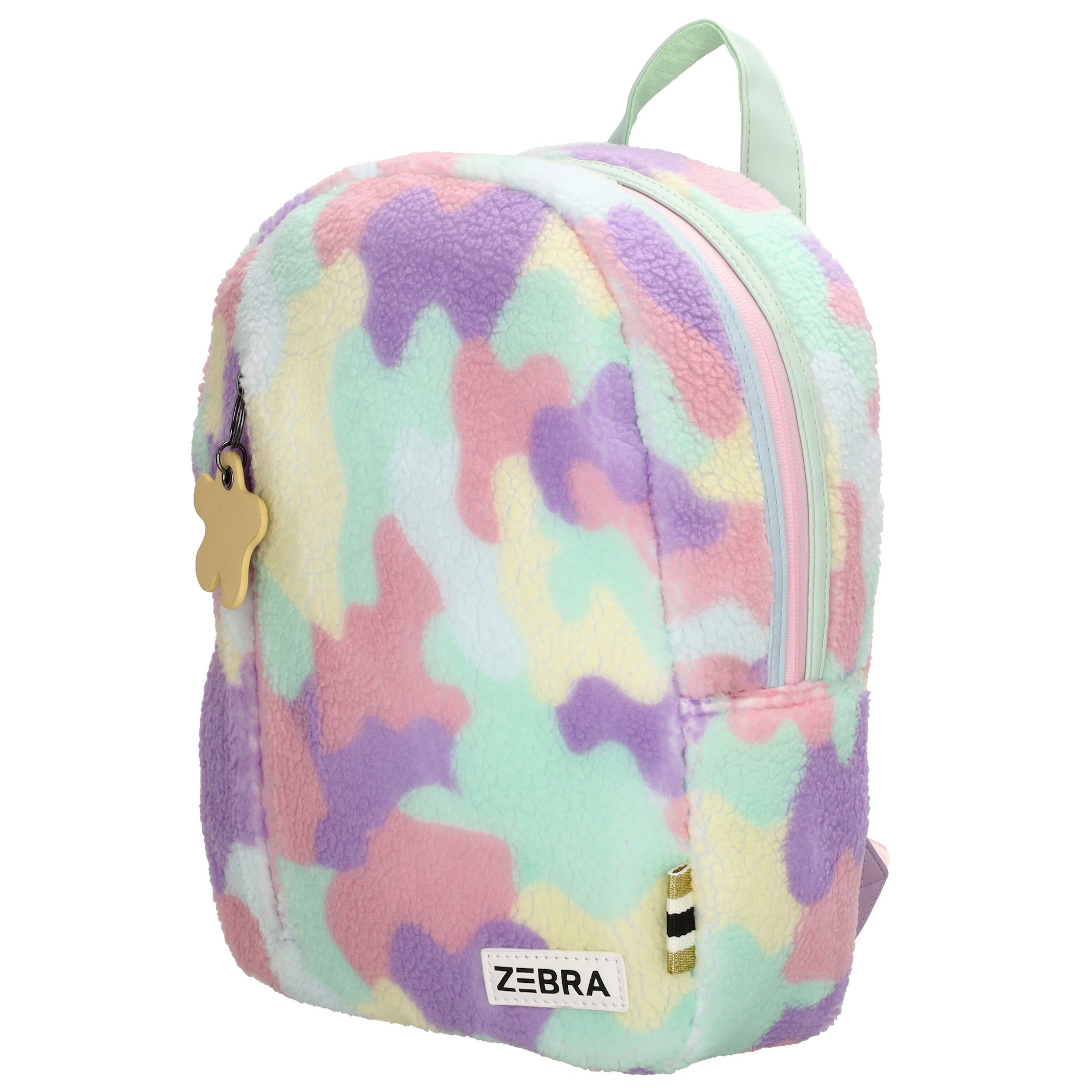 Zebra - Rugtas special edition color
