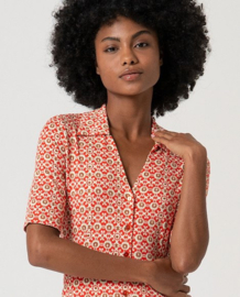 Surkana - Dress Kavi orange