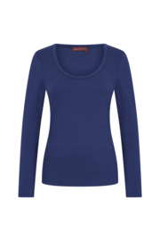 Bakery Ladies - T-shirt Round neck Midnight