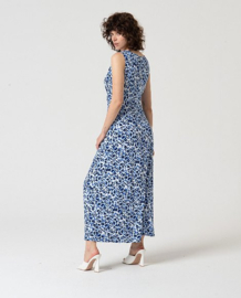 Surkana - Long dress blue Maba