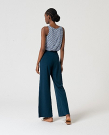 Surkana - Trousers Lipo teal
