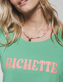 C'est beau la vie - T-shirt Bichette