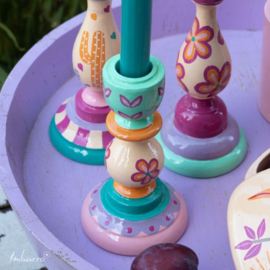Kandelaar Sweet flower-Imbarro