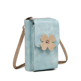 Hi-di-Hi tas Flying flower blue