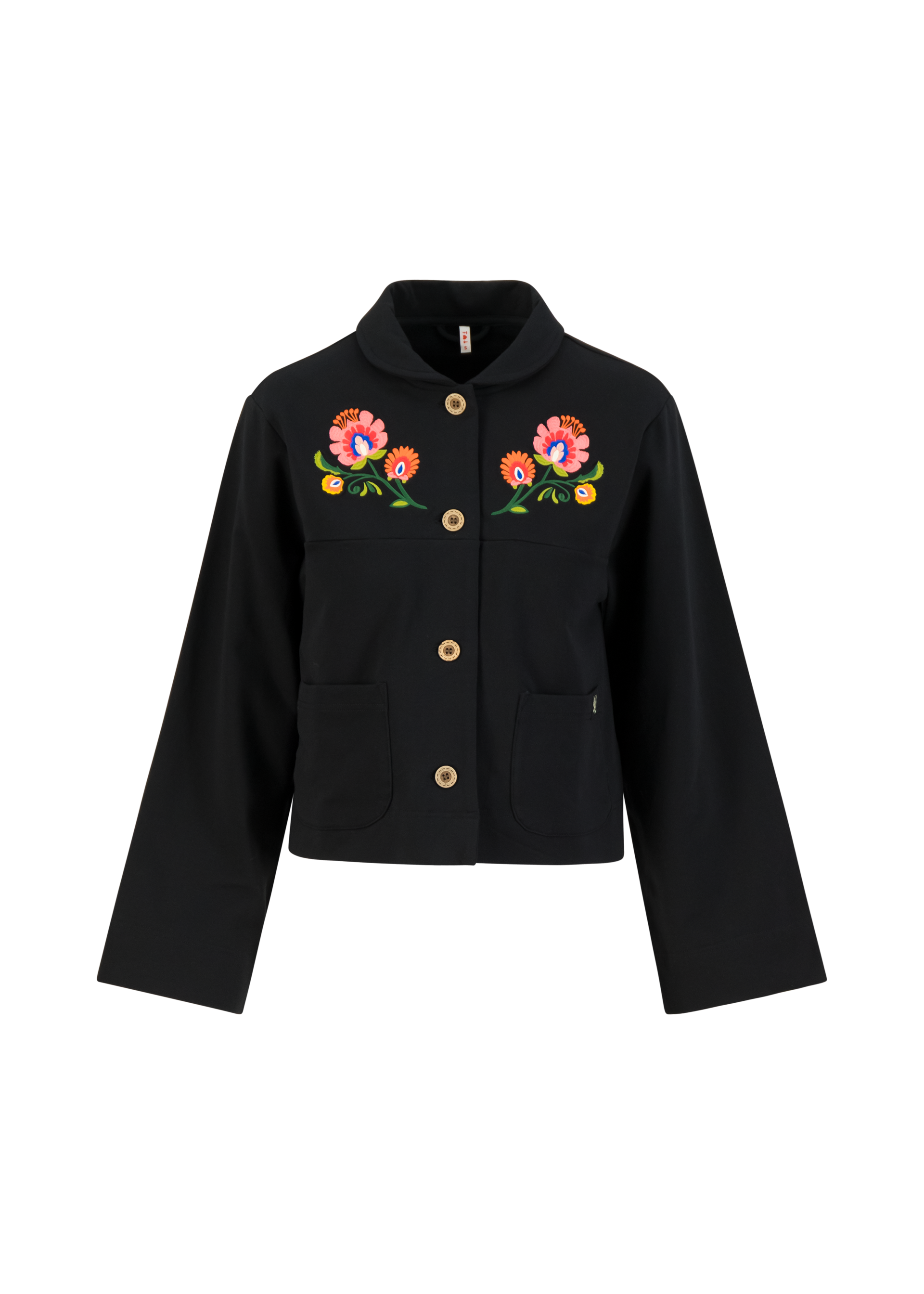 Blutsgeschwister - Jacky's jacket Back to black