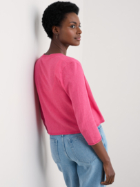 Seasalt - Vanessa cardigan Tulip