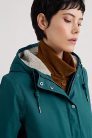 Seasalt - Plant Hunter waterproof coat Gust