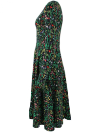 Danefae - DaneSigrid dress Botanical