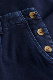 Seasalt - Waterdance trousers dark indigo wash